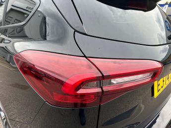 Ford Focus Estate ST-Line X 1.0 MHEV 155PS Auto