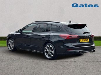 Ford Focus Estate ST-Line X 1.0 MHEV 155PS Auto