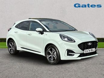 Ford Puma 5Dr ST-Line 1.0 MHEV 125PS Auto