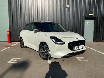 Suzuki Swift 1.2 Mild Hybrid Ultra 5dr