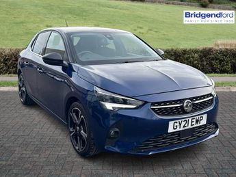 Vauxhall Corsa 1.5 Turbo D Elite Nav Premium 5dr