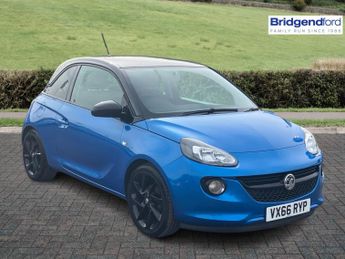 Vauxhall ADAM 1.2i Energised 3dr
