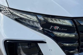 Hyundai Tucson 1.6 TGDi Hybrid 230 N Line S 5dr 2WD Auto