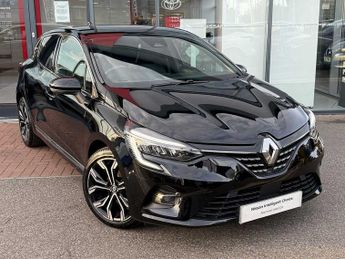 Renault Clio 1.0 TCe 90 Techno