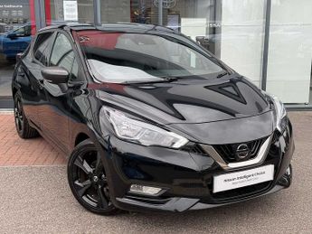 Nissan Micra 1.0 IG-T 100 N-Sport