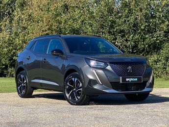 Peugeot 2008 1.2 PureTech Allure Premium + EAT Euro 6 (s/s) 5dr
