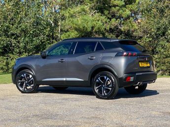 Peugeot 2008 1.2 PureTech Allure Premium + EAT Euro 6 (s/s) 5dr