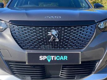 Peugeot 2008 1.2 PureTech Allure Premium + EAT Euro 6 (s/s) 5dr