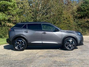 Peugeot 2008 1.2 PureTech Allure Premium + EAT Euro 6 (s/s) 5dr
