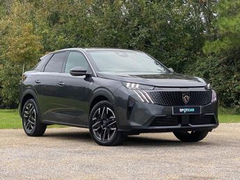 Peugeot 3008 1.2 MHEV GT e-DSC Euro 6 (s/s) 5dr