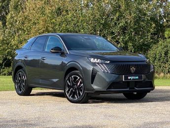 Peugeot 3008 1.2 MHEV GT e-DSC Euro 6 (s/s) 5dr