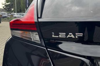 Nissan LEAF 110kW Tekna 40kWh 5dr Auto