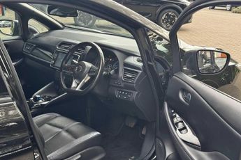 Nissan LEAF 110kW Tekna 40kWh 5dr Auto