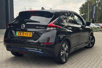 Nissan LEAF 110kW Tekna 40kWh 5dr Auto