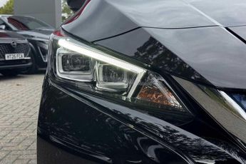 Nissan LEAF 110kW Tekna 40kWh 5dr Auto