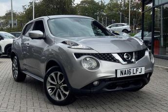 Nissan Juke 1.2 DiG-T Tekna 5dr