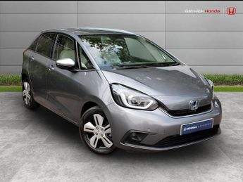 Honda Jazz 1.5 i-MMD Hybrid EX 5dr eCVT