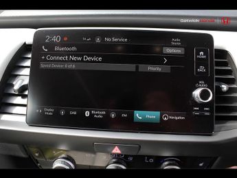 Honda Jazz 1.5 i-MMD Hybrid EX 5dr eCVT