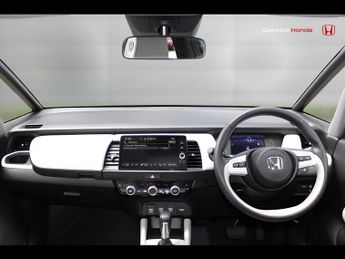 Honda Jazz 1.5 i-MMD Hybrid EX 5dr eCVT
