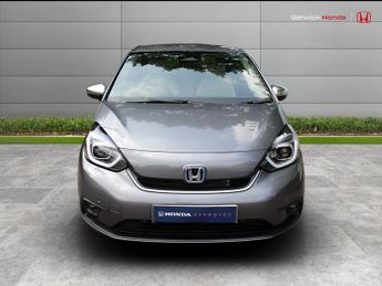 Honda Jazz 1.5 i-MMD Hybrid EX 5dr eCVT