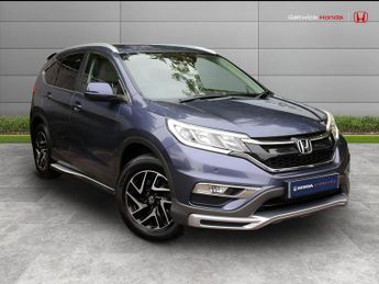 Honda CR-V 1.6 i-DTEC 160 SE Plus 5dr Auto [Nav]
