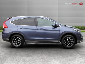 Honda CR-V 1.6 i-DTEC 160 SE Plus 5dr Auto [Nav]