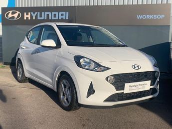 Hyundai I10 1.0 MPi SE Connect 5dr