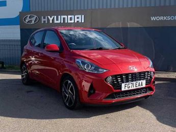 Hyundai I10 1.0 MPi Premium 5dr