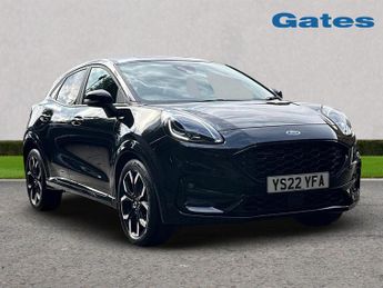 Ford Puma 5Dr ST-Line X 1.0 MHEV 125PS Auto