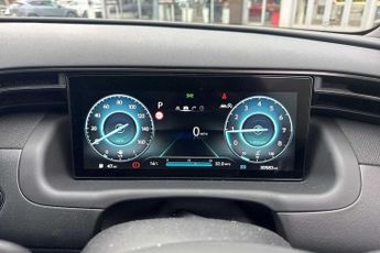 Hyundai Tucson 1.6 TGDi 48V MHD 180 N Line S 5dr 4WD DCT