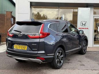 Honda CR-V 2.0 i-MMD Hybrid EX 5dr eCVT
