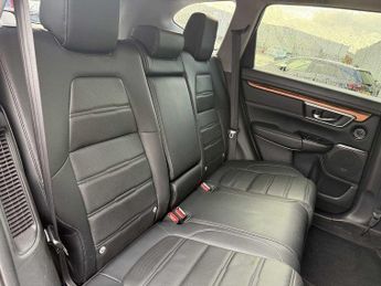 Honda CR-V 2.0 i-MMD Hybrid EX 5dr eCVT