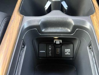 Honda CR-V 2.0 i-MMD Hybrid EX 5dr eCVT