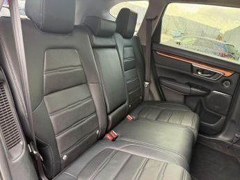 Honda CR-V 2.0 i-MMD Hybrid EX 5dr eCVT