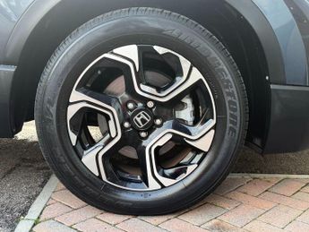 Honda CR-V 2.0 i-MMD Hybrid EX 5dr eCVT