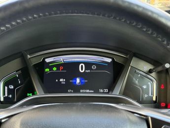 Honda CR-V 2.0 i-MMD Hybrid EX 5dr eCVT