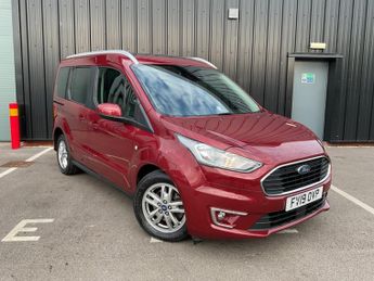 Ford Tourneo 1.5 EcoBlue 120 Titanium 5dr