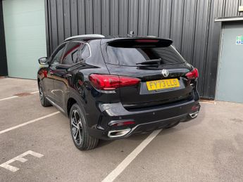 MG HS 1.5 T-GDI PHEV Exclusive 5dr Auto