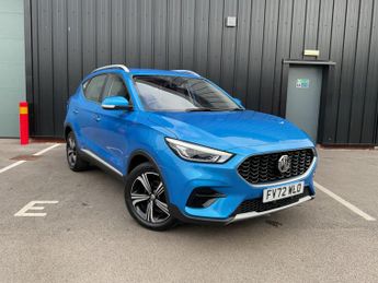 MG ZS 1.5 VTi-TECH Excite 5dr