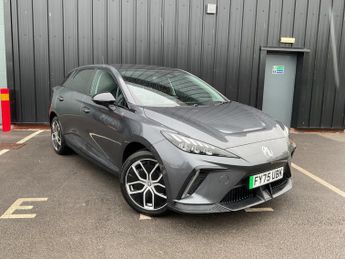 MG Mg4 180kW Trophy EV Extended Range 77kWh 5dr Auto