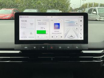 MG Mg4 180kW Trophy EV Extended Range 77kWh 5dr Auto