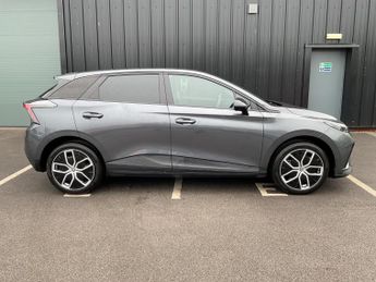 MG Mg4 180kW Trophy EV Extended Range 77kWh 5dr Auto