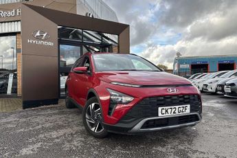 Hyundai Bayon 1.0 TGDi 48V MHEV SE Connect 5dr DCT