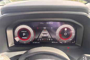 Nissan Qashqai 1.3 DiG-T MH 158 N-Connecta 5dr Xtronic