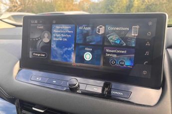 Nissan Qashqai 1.3 DiG-T MH 158 N-Connecta 5dr Xtronic