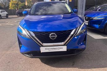 Nissan Qashqai 1.3 DiG-T MH 158 N-Connecta 5dr Xtronic
