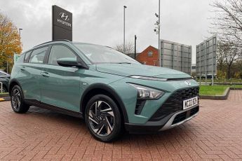 Hyundai Bayon SE Connect Mhev