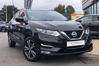 Nissan Qashqai 1.5 dCi N-Connecta 5dr