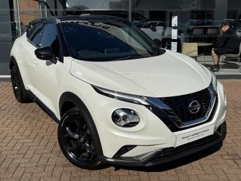 Nissan Juke 1.0 DiG-T 114 N-Connecta 5dr