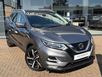 Nissan Qashqai 1.3 DiG-T 160 Tekna 5dr DCT